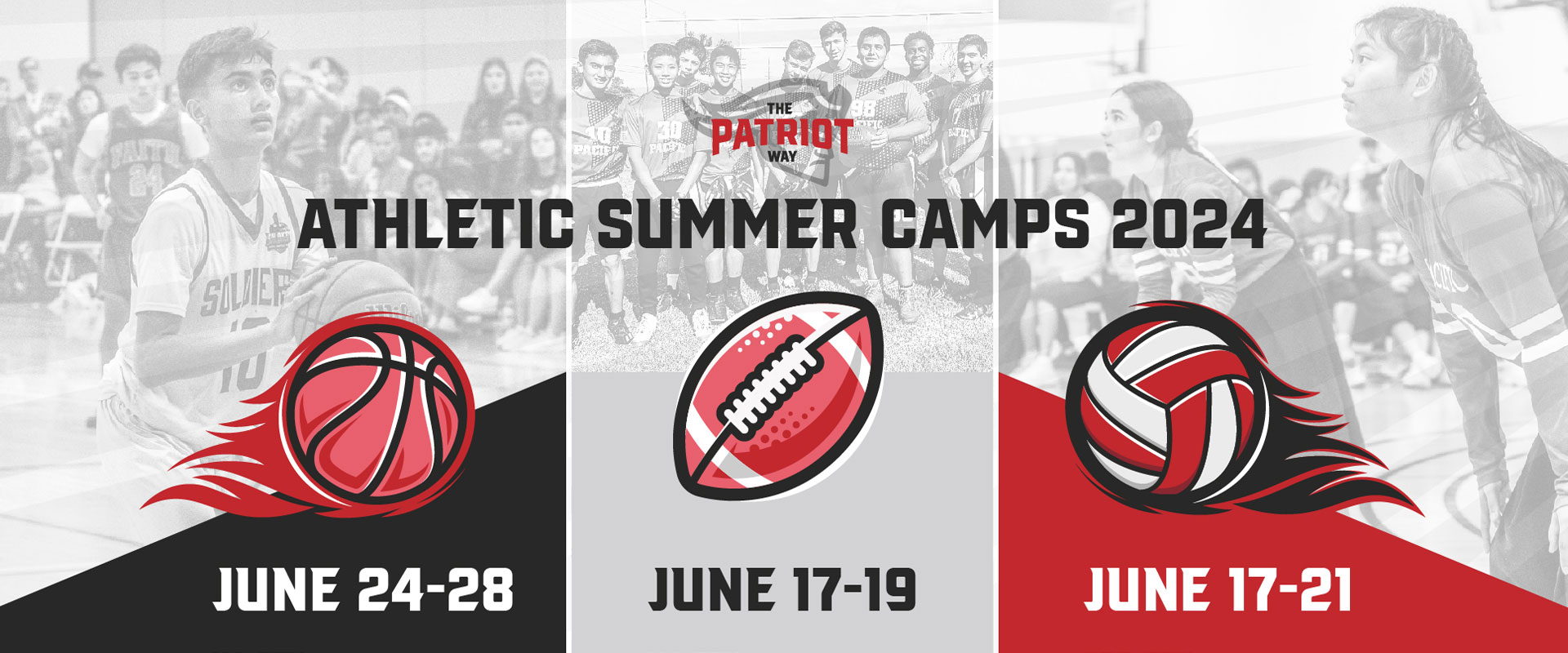 pacific baptist camps image