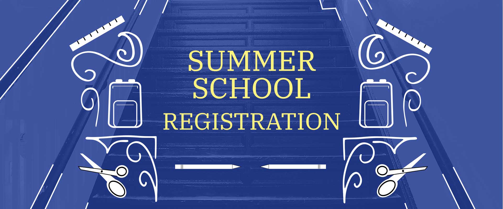 register for summer school